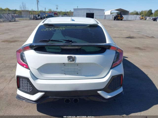 SHHFK7G44JU205358 Honda Civic Sport