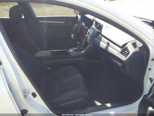 SHHFK7G44JU205358 Honda Civic Sport