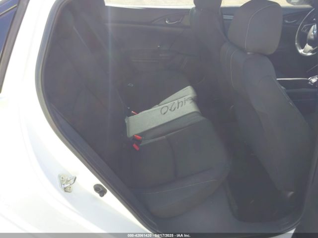 SHHFK7G44JU205358 Honda Civic Sport