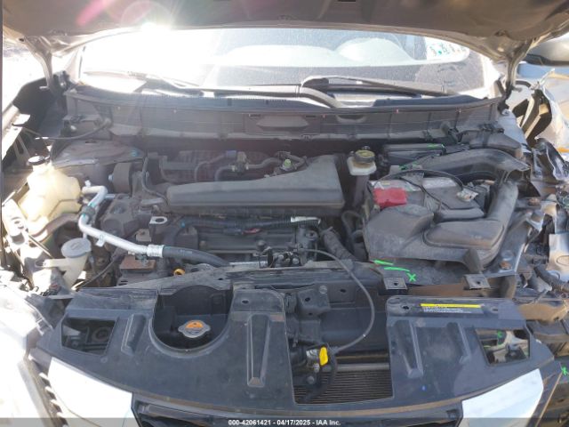 KNMAT2MV1JP515451 Nissan ROGUE S