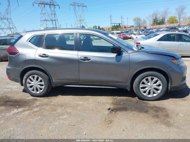 KNMAT2MV1JP515451 Nissan ROGUE S