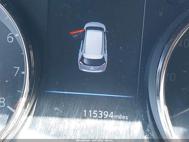 KNMAT2MV1JP515451 Nissan ROGUE S