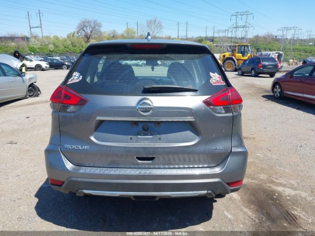 KNMAT2MV1JP515451 Nissan ROGUE S