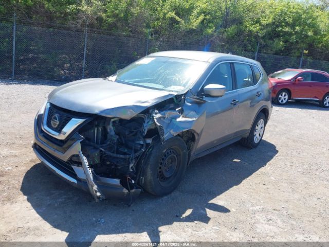 KNMAT2MV1JP515451 Nissan ROGUE S