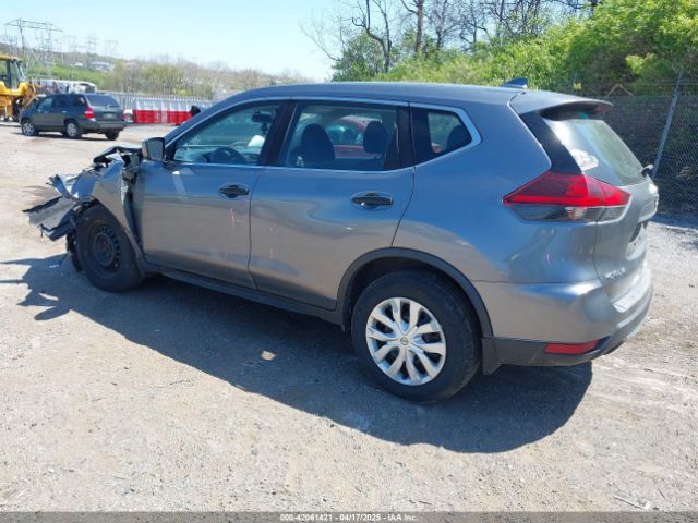 KNMAT2MV1JP515451 Nissan ROGUE S