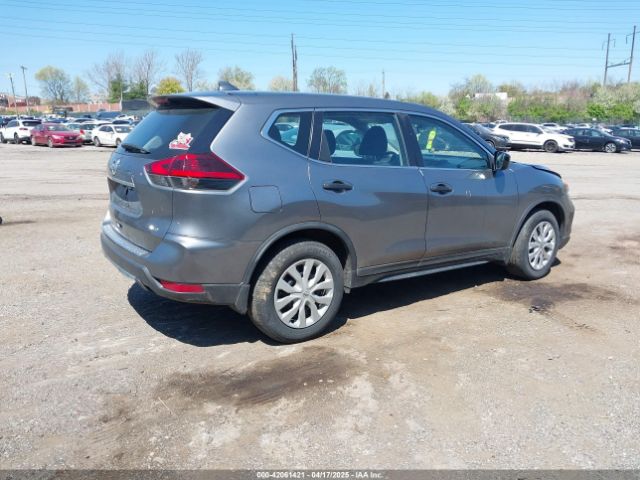 KNMAT2MV1JP515451 Nissan ROGUE S