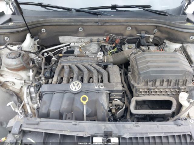1V2GR2CA8KC601063 Volkswagen Atlas 3.6l V6 S