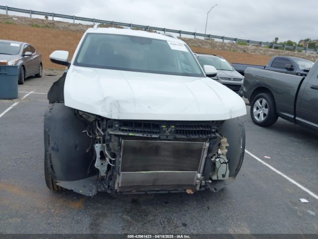 1V2GR2CA8KC601063 Volkswagen Atlas 3.6l V6 S
