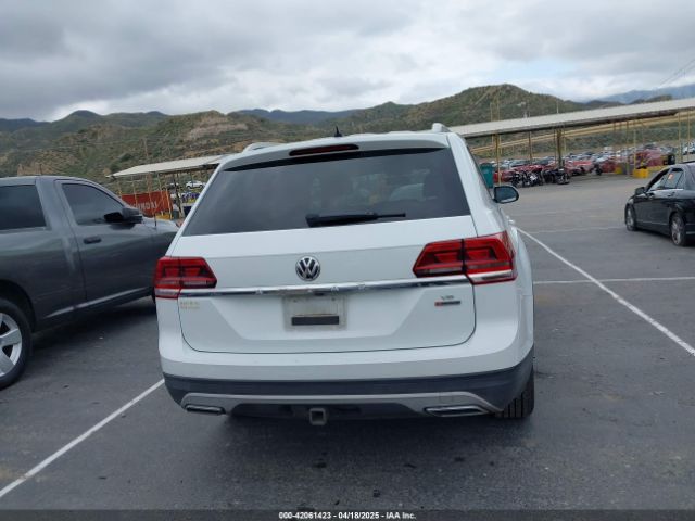 1V2GR2CA8KC601063 Volkswagen Atlas 3.6l V6 S