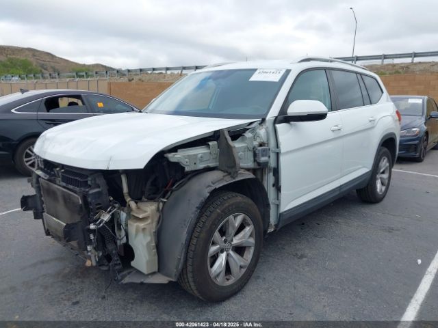 1V2GR2CA8KC601063 Volkswagen Atlas 3.6l V6 S