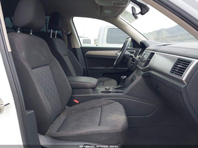 1V2GR2CA8KC601063 Volkswagen Atlas 3.6l V6 S