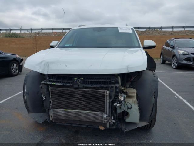 1V2GR2CA8KC601063 Volkswagen Atlas 3.6l V6 S