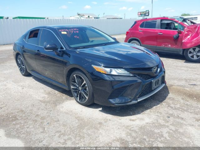 2019 TOYOTA CAMRY 4T1B61HK6KU834316