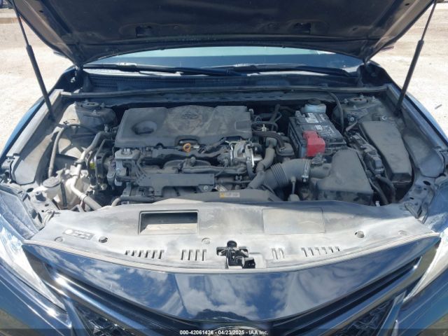 2019 TOYOTA CAMRY 4T1B61HK6KU834316 Photo 9