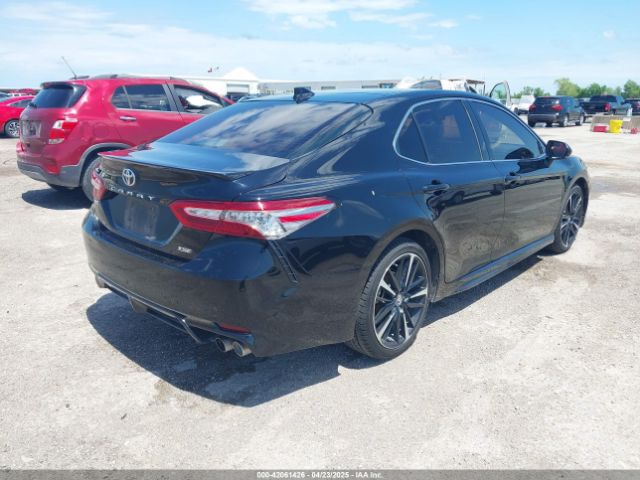 2019 TOYOTA CAMRY 4T1B61HK6KU834316 Photo 3
