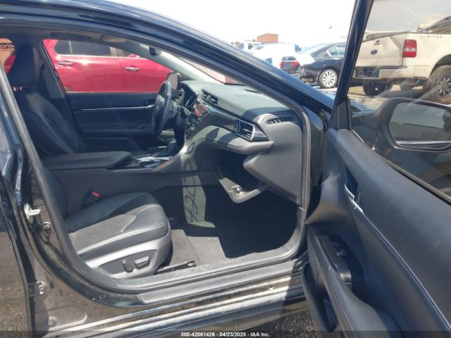 2019 TOYOTA CAMRY 4T1B61HK6KU834316 Photo 4