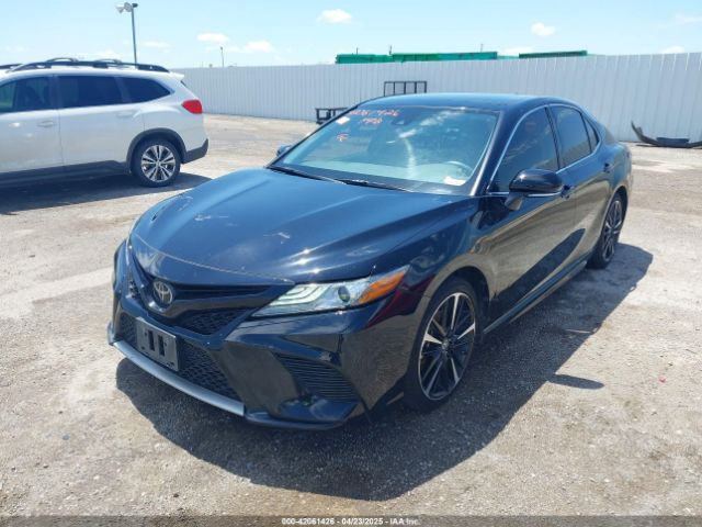 2019 TOYOTA CAMRY 4T1B61HK6KU834316 Photo 5