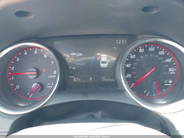 2019 TOYOTA CAMRY 4T1B61HK6KU834316 Photo 6