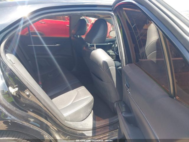 2019 TOYOTA CAMRY 4T1B61HK6KU834316 Photo 7