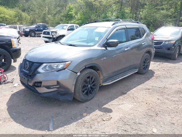 5N1AT2MV2JC809749 Nissan ROGUE SV
