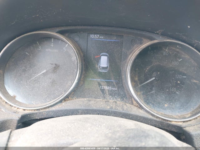 5N1AT2MV2JC809749 Nissan ROGUE SV
