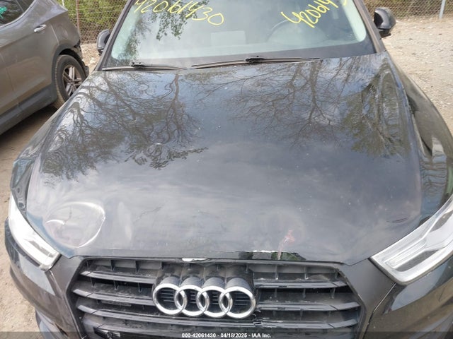 Audi Q3 2.0t Premium Plus 2016 WA1EFCFS5GR024468 Image 10