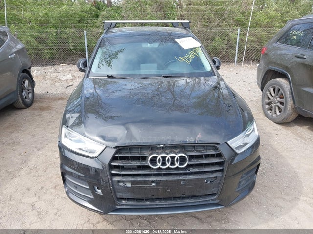 Audi Q3 2.0t Premium Plus 2016 WA1EFCFS5GR024468 Image 12