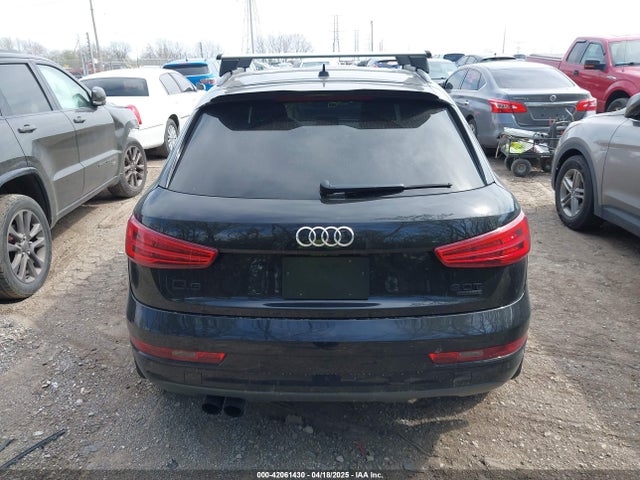 Audi Q3 2.0t Premium Plus 2016 WA1EFCFS5GR024468 Image 16