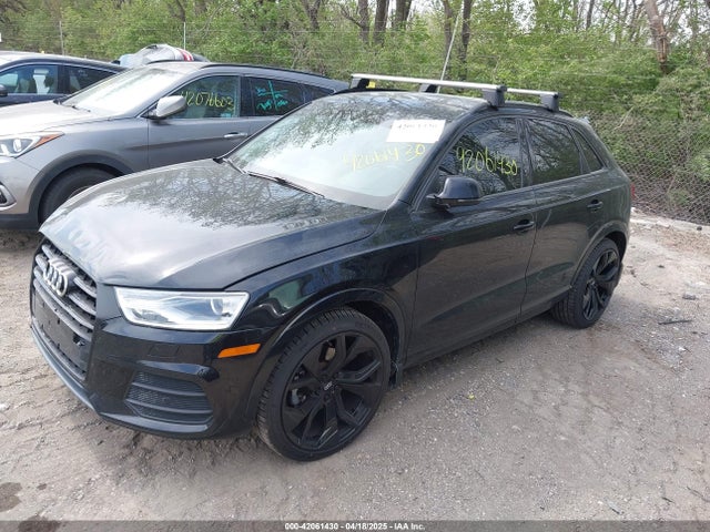 Audi Q3 2.0t Premium Plus 2016 WA1EFCFS5GR024468 Image 2