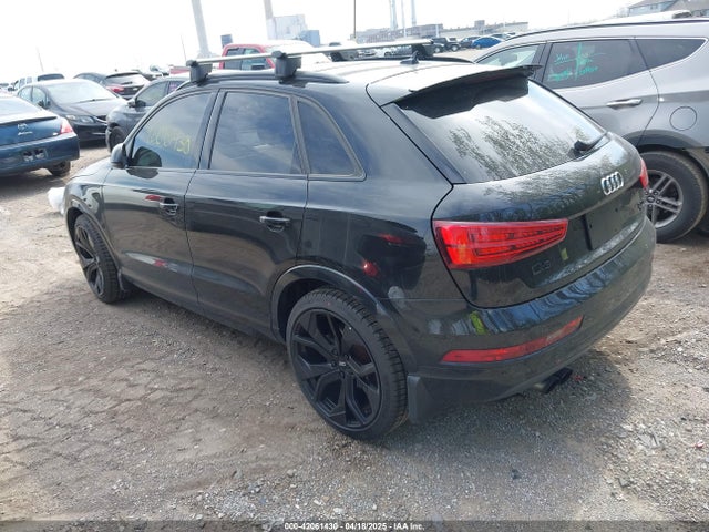 Audi Q3 2.0t Premium Plus 2016 WA1EFCFS5GR024468 Image 3