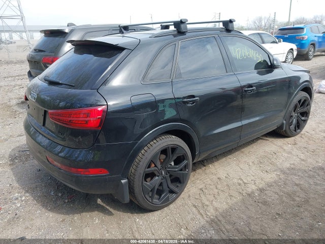 Audi Q3 2.0t Premium Plus 2016 WA1EFCFS5GR024468 Image 4