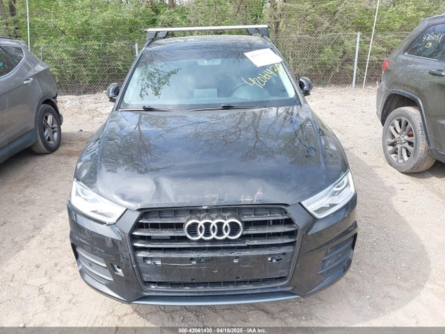 Audi Q3 2.0t Premium Plus 2016 WA1EFCFS5GR024468 Image 6