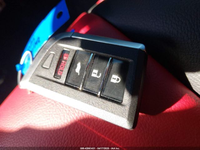 19UDE4H31SA007742 Acura Integra A-spec