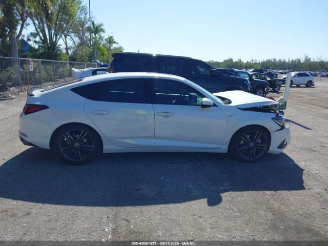 19UDE4H31SA007742 Acura Integra A-spec