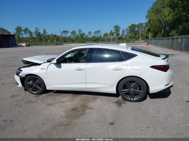 19UDE4H31SA007742 Acura Integra A-spec