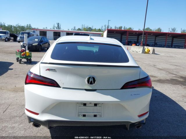 19UDE4H31SA007742 Acura Integra A-spec