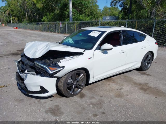 19UDE4H31SA007742 Acura Integra A-spec