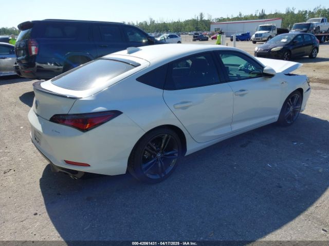 19UDE4H31SA007742 Acura Integra A-spec