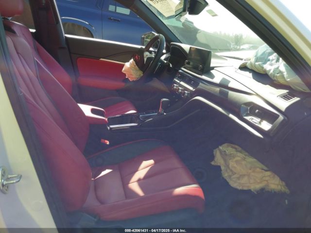 19UDE4H31SA007742 Acura Integra A-spec