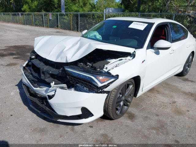 19UDE4H31SA007742 Acura Integra A-spec