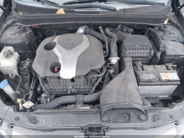 5NPEC4AB0EH818164 Hyundai Sonata Se 2.0t