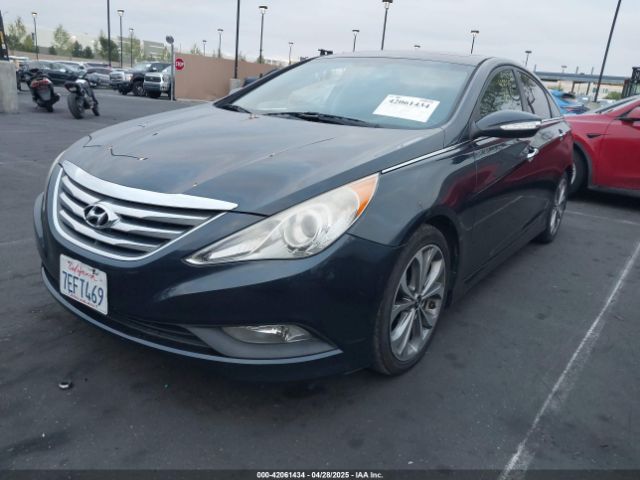 5NPEC4AB0EH818164 Hyundai Sonata Se 2.0t