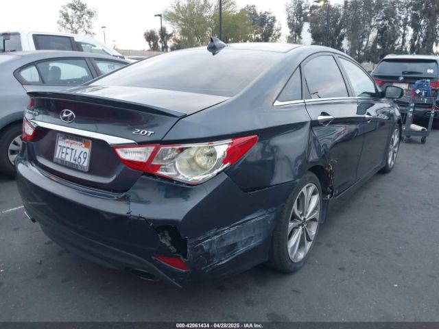 5NPEC4AB0EH818164 Hyundai Sonata Se 2.0t