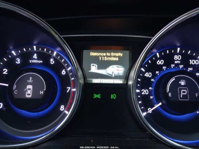 5NPEC4AB0EH818164 Hyundai Sonata Se 2.0t