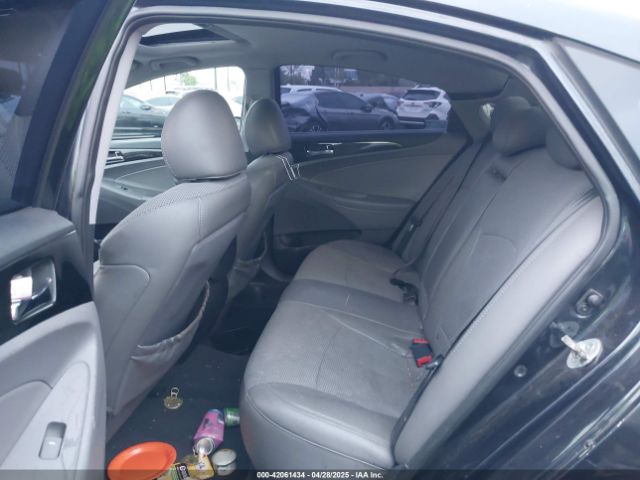 5NPEC4AB0EH818164 Hyundai Sonata Se 2.0t