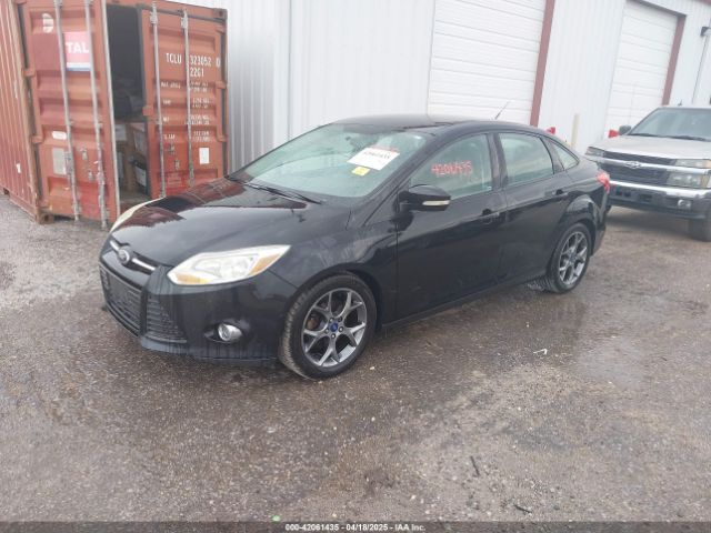 1FADP3F27EL420910 Ford FOCUS SE
