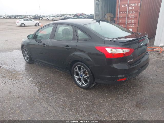 1FADP3F27EL420910 Ford FOCUS SE