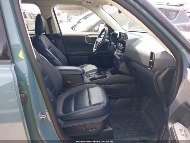 3FMCR9F9XMRA12994 Ford Bronco Sport First Edition