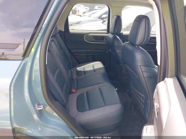 3FMCR9F9XMRA12994 Ford Bronco Sport First Edition