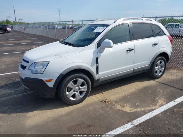 3GNAL2EK0ES603331 Chevrolet Captiva Sport 2ls